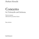 Concerto for Cello and Orchestra