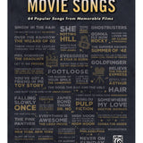 The Guitar Collection: Movie Songs