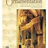 Lloyd Watts/Bigler - Ornamentation A Question & Answer Manual - Remenyi House of Music