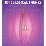 101 thèmes classiques pour trombone