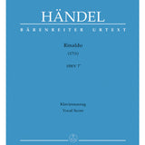 Handel G.F. - Rinaldo 1711 Hwv 7 A