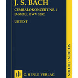 Harpsichord Concerto No. 1 in D Minor, BWV 1052