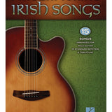 Fingerpicking Irish Songs