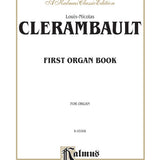 First Organ Book