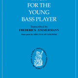 Bach for the Young Bass Player