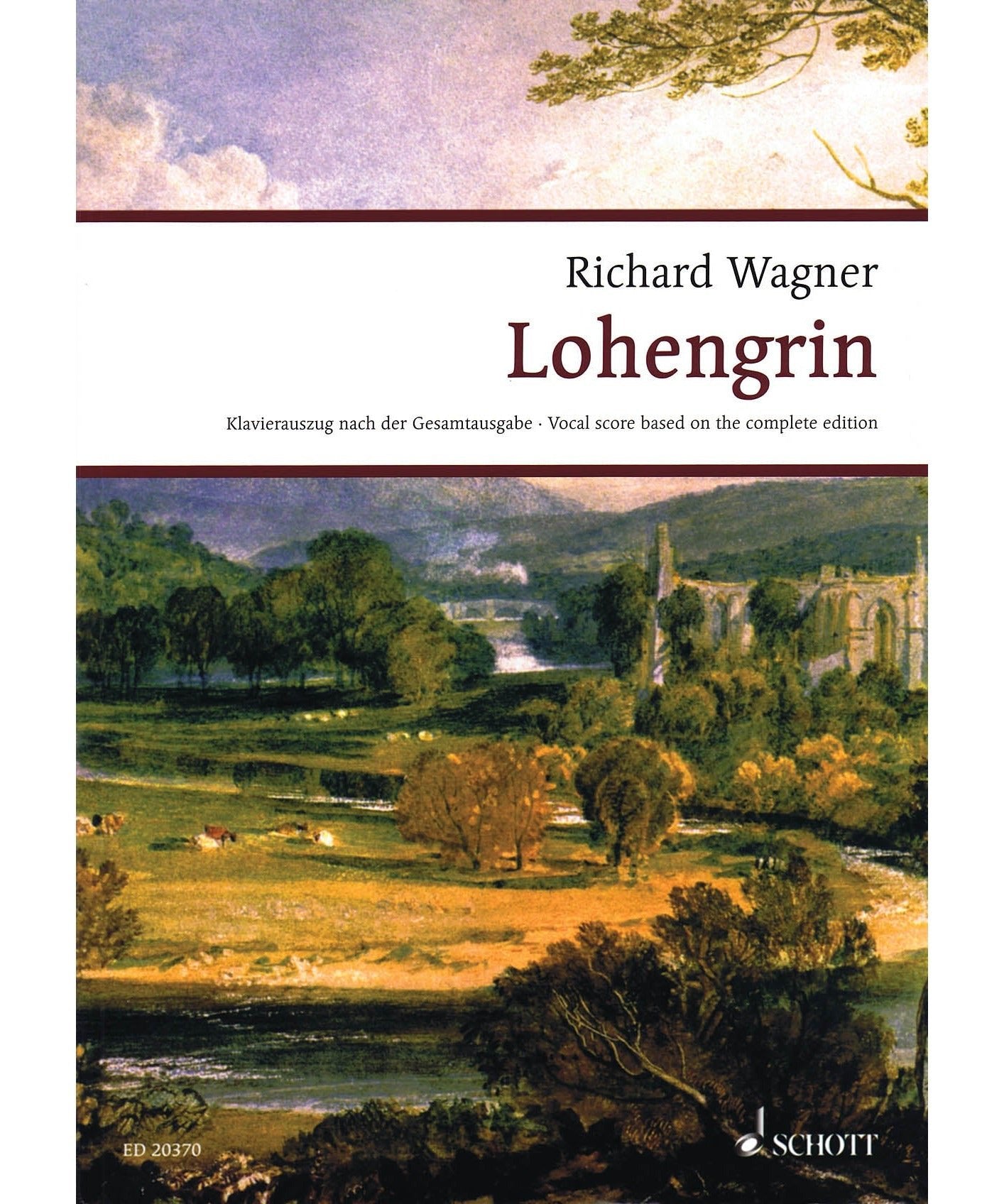 Lohengrin - Remenyi House of Music