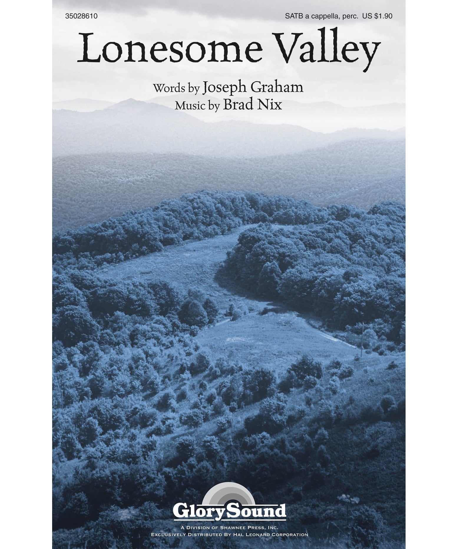 Lonesome Valley - Remenyi House of Music