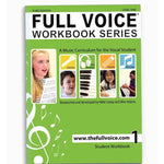 Loney/Adams - Full Voice Workbook Level 1 - Remenyi House of Music