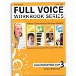 Loney/Adams - Full Voice Workbook Level 3 - Remenyi House of Music