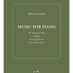 Louie, A. - Music for Piano - Remenyi House of Music