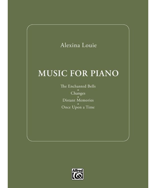 Louie, A. - Music for Piano - Remenyi House of Music