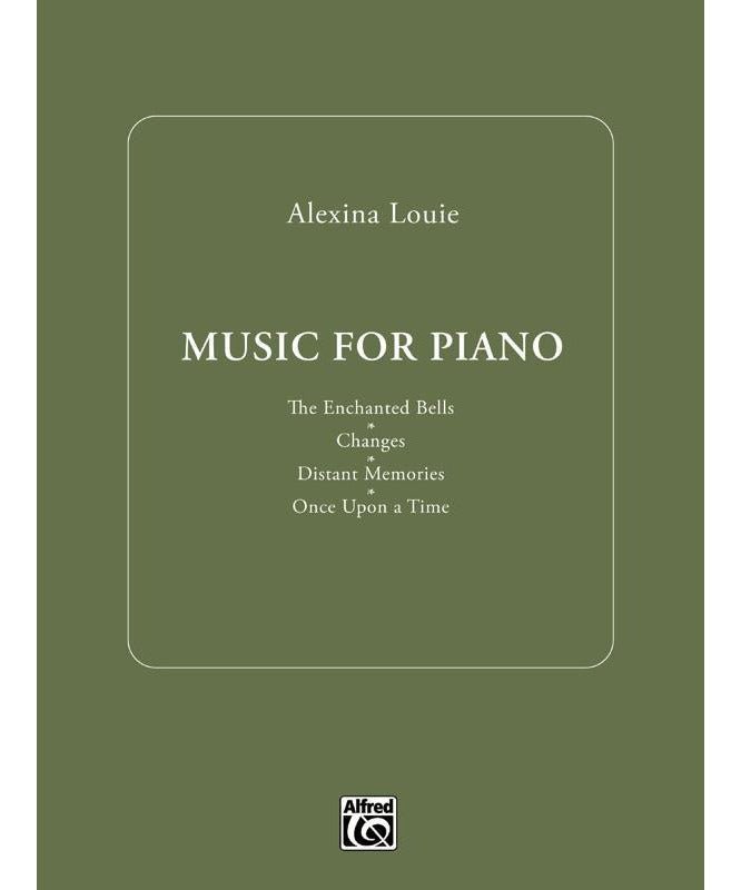 Louie, A. - Music for Piano - Remenyi House of Music