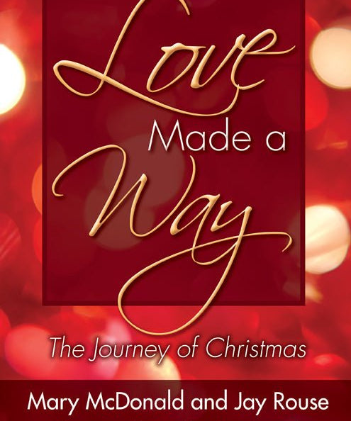 Love Made a Way - SATB Choral Book - Remenyi House of Music