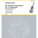 Love's Sorrow (Liebeslied) - Remenyi House of Music