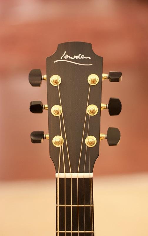 Lowden 40th Anniversary Acoustic Guitar - Remenyi House of Music