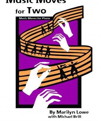 LOWE/GORDON - MUSIC MOVES FOR 2 [GIA] - Remenyi House of Music