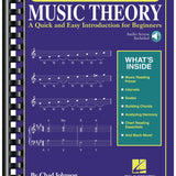 Teach Yourself Music Theory by Chad Johnson