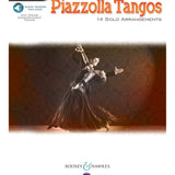 Piazzolla Tangos for Cello