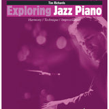 Exploring Jazz Piano - Volume 1