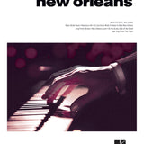 New Orleans Jazz Piano Solos