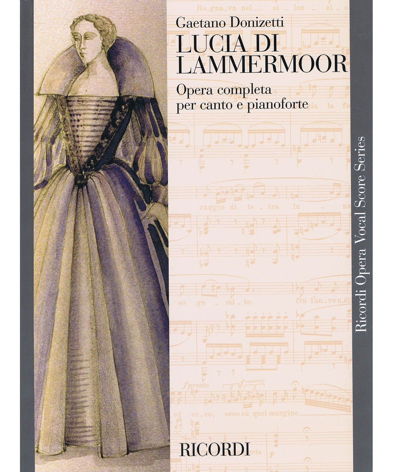 Lucia di Lammermoor - Remenyi House of Music