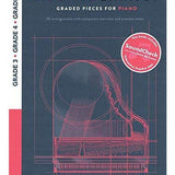 Ludovico Einaudi – Graded Pieces for Piano (Grades 3 - 5) - Remenyi House of Music