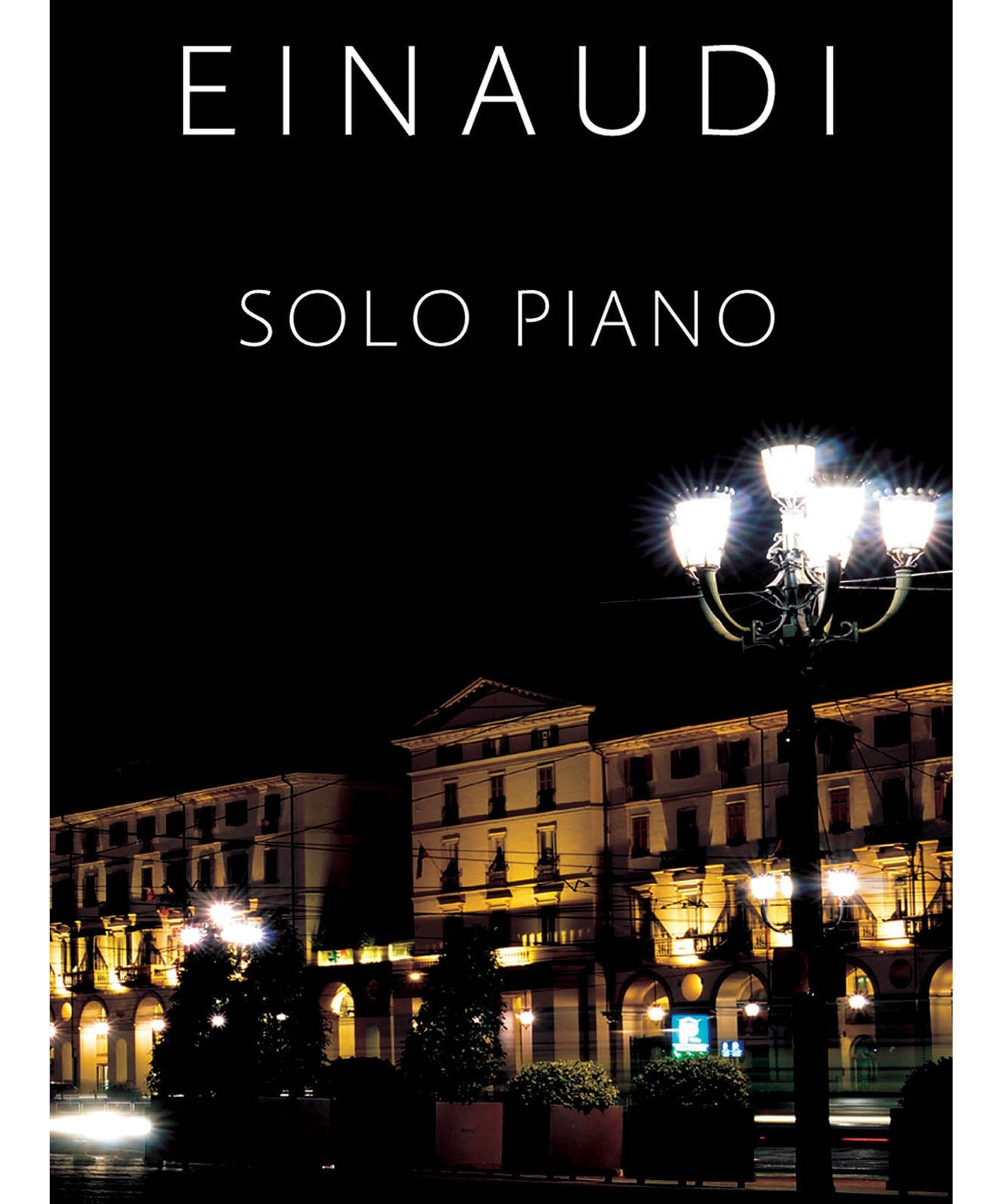 Ludovico Einaudi - Solo Piano - Remenyi House of Music