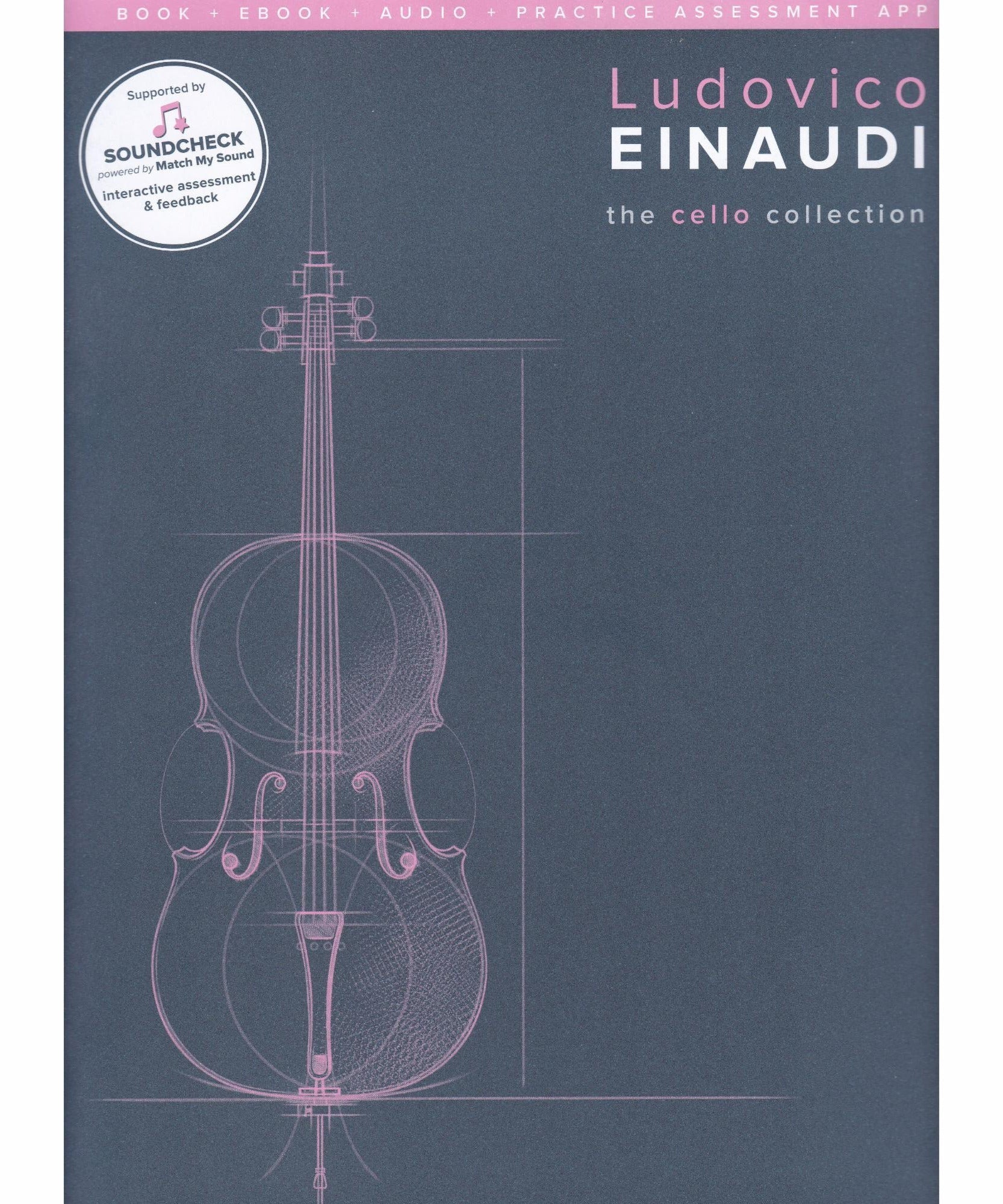 Ludovico Einaudi - The Cello Collection - Remenyi House of Music