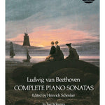 Ludwig van Beethoven - Complete Piano Sonatas, Volume I (Nos.1 - 15) - Remenyi House of Music