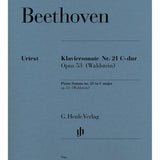 Ludwig van Beethoven - Piano Sonata No. 21 in C Major, Op. 53 (Waldstein) - Remenyi House of Music