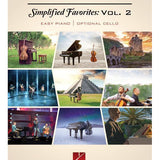 The Piano Guys - Simplified Favorites, Volume 2