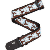 D'Addario West Coast Collection Strap Aloha