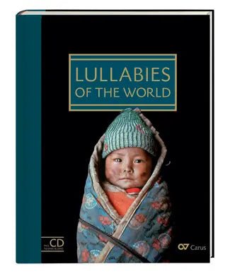 Lullabies of the World Book & CD - Remenyi House of Music