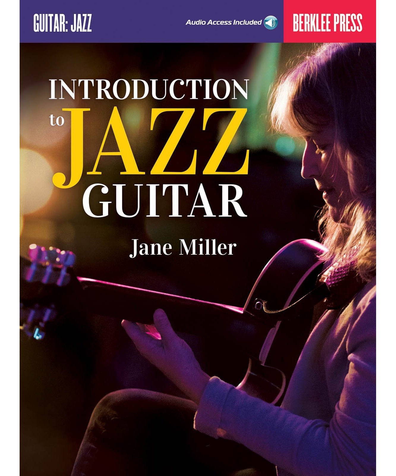 Introduction to Jazz Guitar