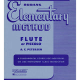 Rubank Elementary Method – Flute or Piccolo