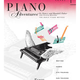 Piano Adventures - Level 1 - Theory Book - 2nd Edition