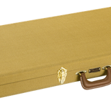 Fender Classic Series Wood Case - Strat/Tele, Tweed