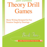 Theory Drill Games - Book 2