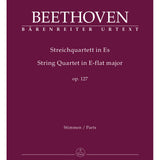 Beethoven L. - String Quartet In Eb Op 127