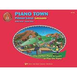 Snell/Hidy - Piano Town - Primer Level Lessons