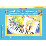 Music for Little Mozarts: Music Recital Book 3