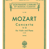 Mozart: Concerto No. 3 in G, K.216