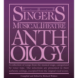 Singer's Musical Theatre Anthology - Volume 7