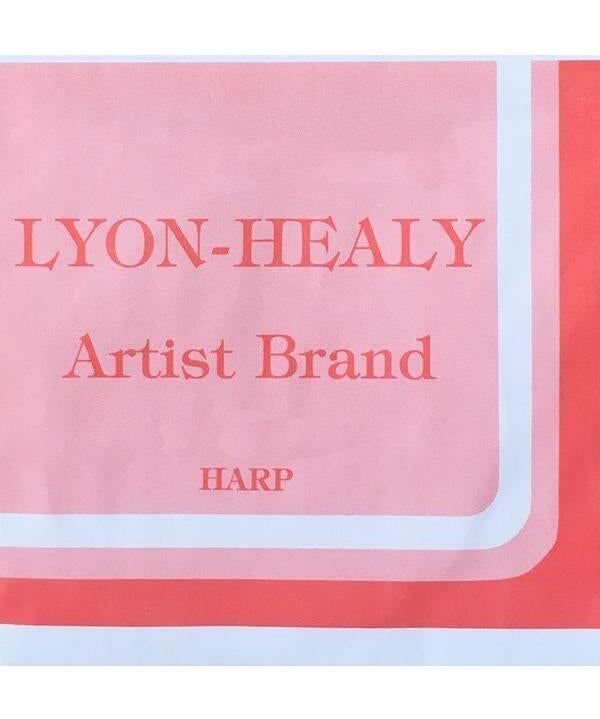 Lyon - Healy Artist Brand Nylon Harp String 0 Octave F - Remenyi House of Music