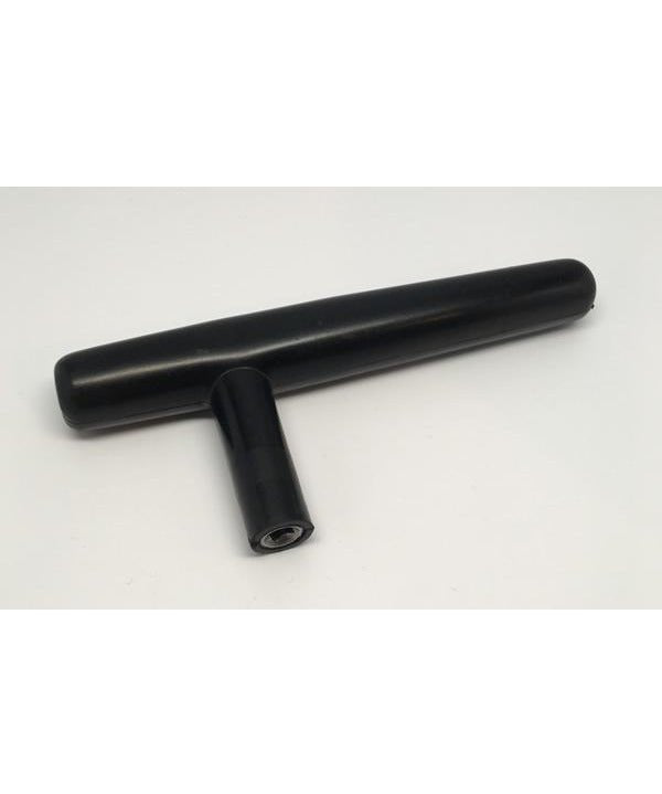 Lyon & Healy Ergonomic Rubber - Covered Tuning Key Black - Remenyi House of Music