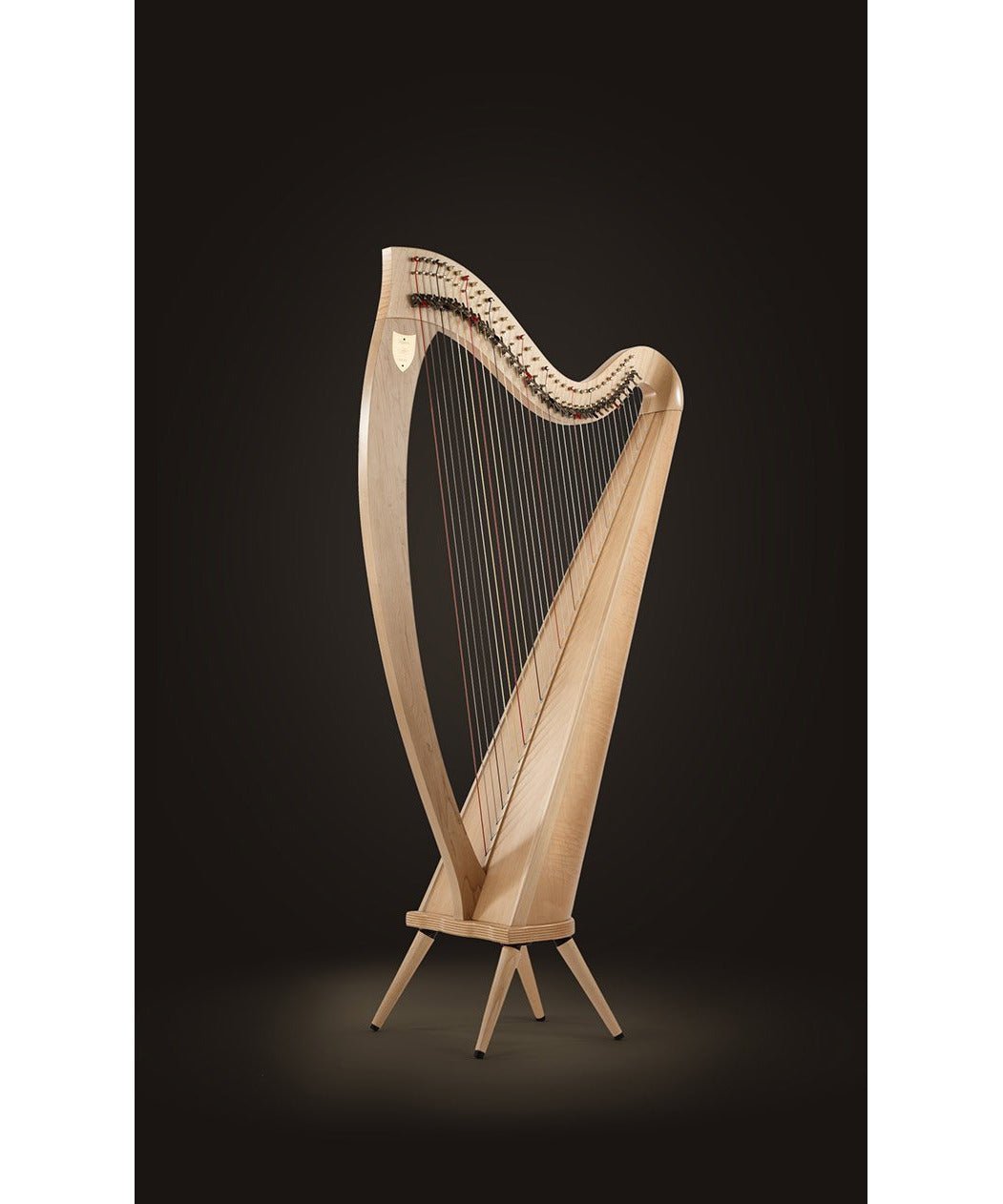 Lyon & Healy Ogden Harp - Remenyi House of Music