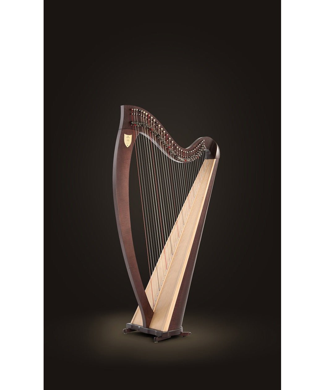 Lyon & Healy Ogden Harp - Remenyi House of Music