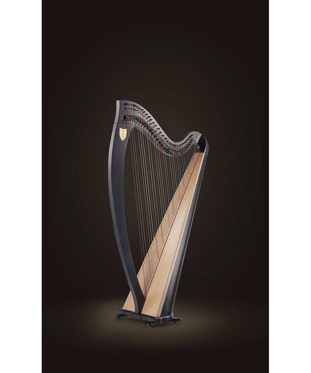 Lyon & Healy Ogden Harp - Remenyi House of Music