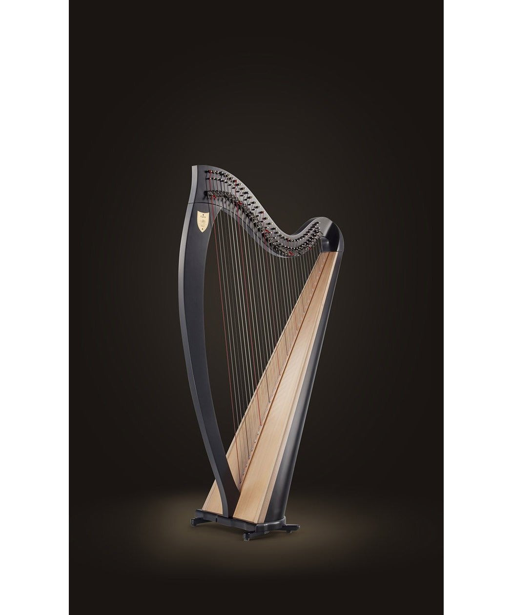 Lyon & Healy Ogden Harp - Remenyi House of Music