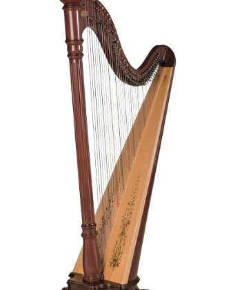 Lyon & Healy Prelude 40 Harp - Remenyi House of Music